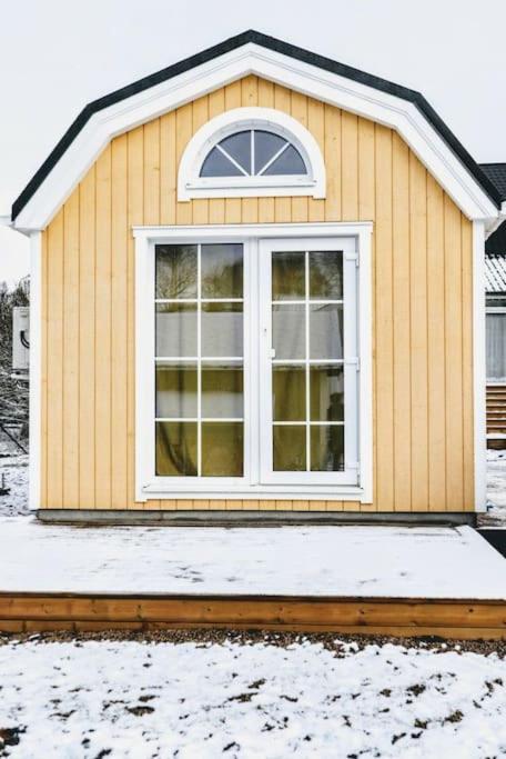 Charming Little Country House In Central Aelmhult Exterior foto